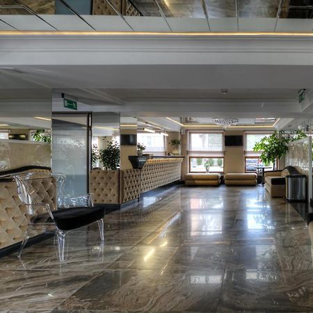 M Hotel Sosnowiec Interior foto