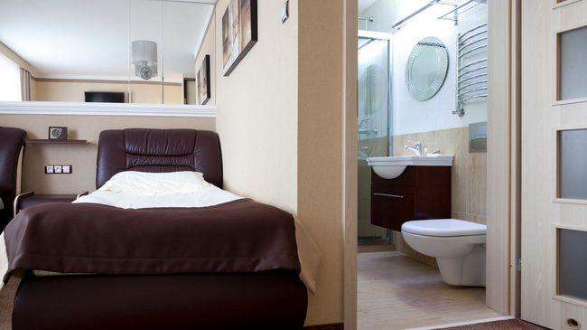M Hotel Sosnowiec Habitación foto