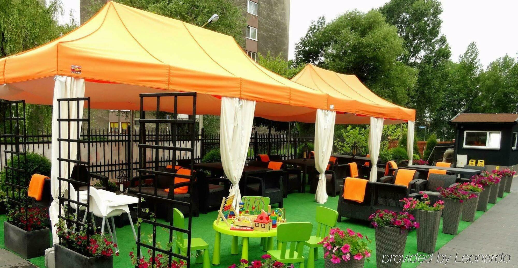 M Hotel Sosnowiec Exterior foto